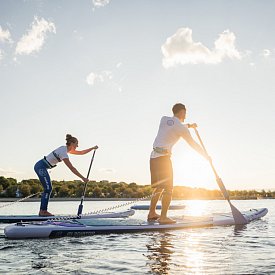 Paddleboard GLADIATOR ORIGIN 12'6 Light Touring 2026 - nafukovací