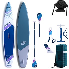Paddleboard GLADIATOR ORIGIN 12'6 Light Touring 2026 - nafukovací