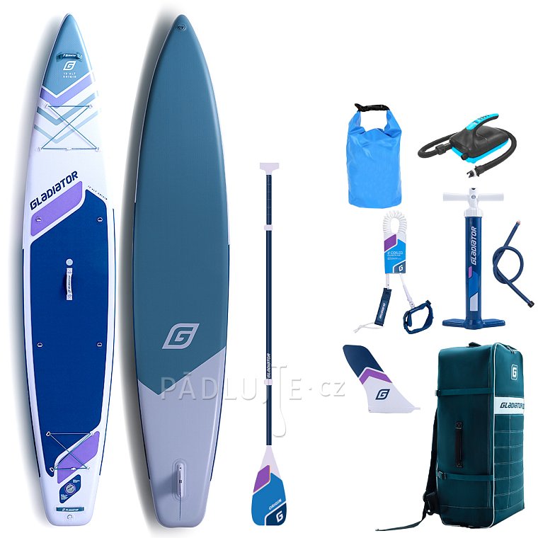 Paddleboard GLADIATOR ORIGIN 12'6 Light Touring 2026 - nafukovací
