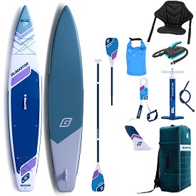 Paddleboard GLADIATOR ORIGIN 12'6 Light Touring 2026 - nafukovací