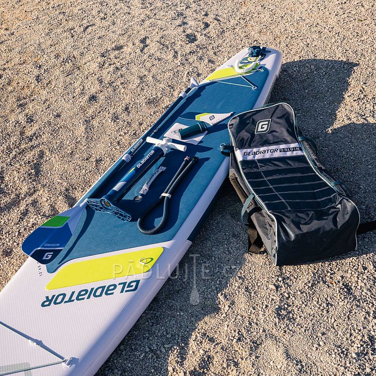 Paddleboard GLADIATOR ORIGIN 12'6 Light Touring 2026 - nafukovací