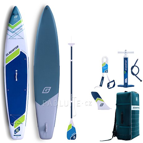 Paddleboard GLADIATOR ORIGIN 12'6 Sport 2026 - nafukovací