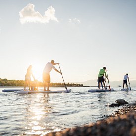 Paddleboard GLADIATOR ORIGIN 12'6 Sport 2026 - nafukovací