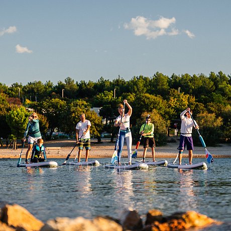 Paddleboard GLADIATOR ORIGIN 12'6 Sport 2026 - nafukovací