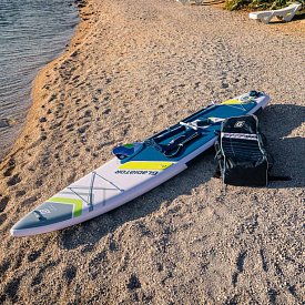 Paddleboard GLADIATOR ORIGIN 12'6 Sport 2026 - nafukovací
