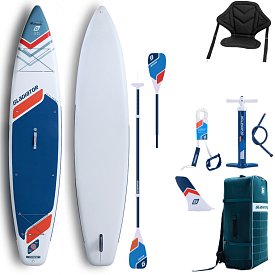 Paddleboard GLADIATOR ORIGIN 12'6 Touring 2026 - nafukovací