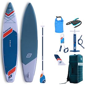 Paddleboard GLADIATOR ORIGIN 12'6 Touring 2026 - nafukovací