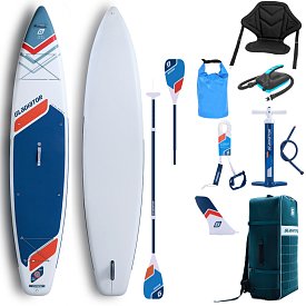 Paddleboard GLADIATOR ORIGIN 12'6 Touring 2026 - nafukovací
