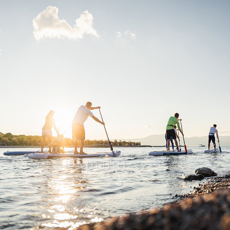 Paddleboard GLADIATOR ORIGIN 12'6 Touring 2026 - nafukovací