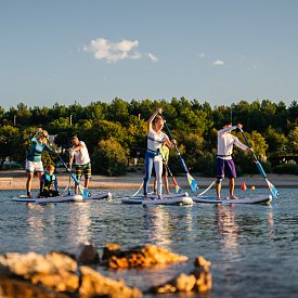 Paddleboard GLADIATOR ORIGIN 12'6 Touring 2026 - nafukovací