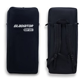 Paddleboard GLADIATOR ONE 12'6 Lime - nafukovací