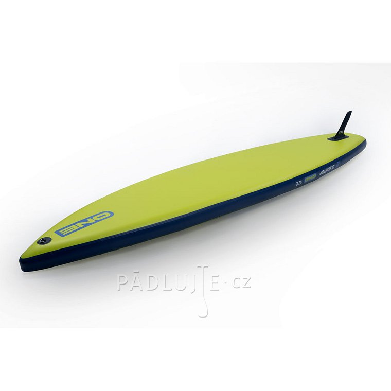Paddleboard GLADIATOR ONE 12'6 Lime - nafukovací