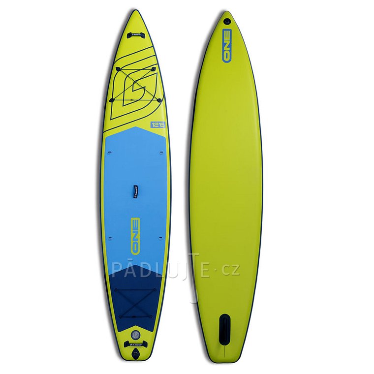 Paddleboard GLADIATOR ONE 12'6 Lime - nafukovací