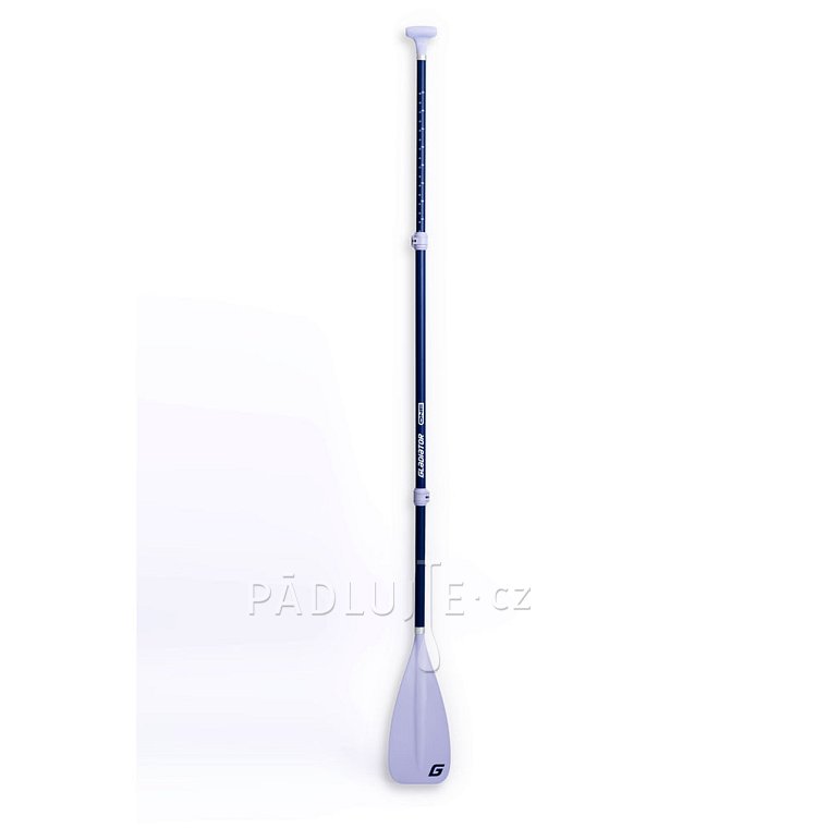 Paddleboard GLADIATOR ONE 12'6 White - nafukovací