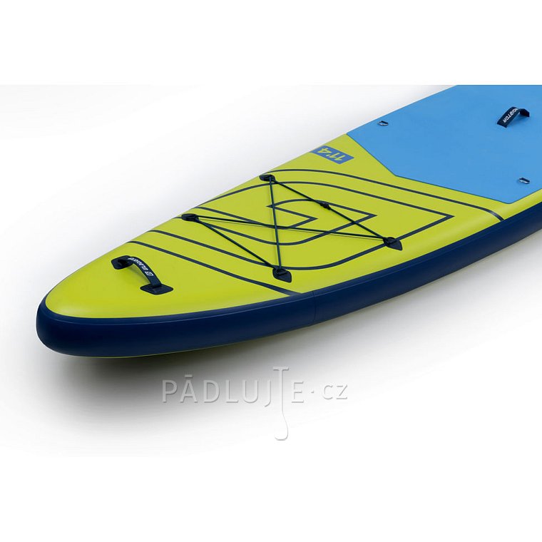 Paddleboard GLADIATOR ONE 11'4 Lime - nafukovací