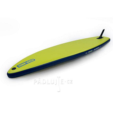 Paddleboard GLADIATOR ONE 11'4 Lime - nafukovací