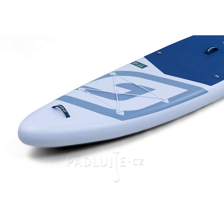 Paddleboard GLADIATOR ONE 11'4 White - nafukovací