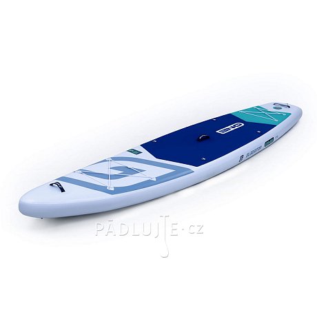 Paddleboard GLADIATOR ONE 11'4 White - nafukovací