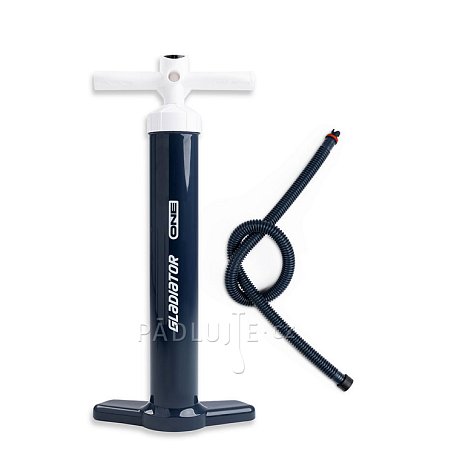 Paddleboard GLADIATOR ONE 11'4 White - nafukovací