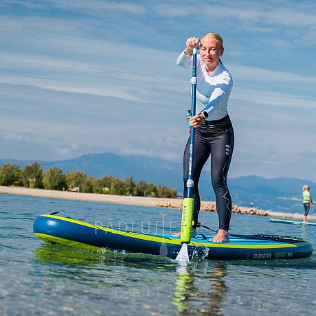 Paddleboard GLADIATOR ONE 10'8 Allround Lime - nafukovací