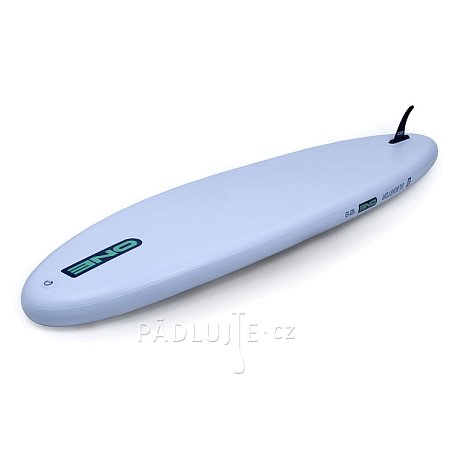 Paddleboard GLADIATOR ONE 10'8 Allround White - nafukovací