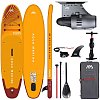 Paddleboard AQUA MARINA eFUSION 10'10'' s  motorem AQUA MARINA BlueDrive S Power fin - nafukovací - POUŽITÉ ZBOŽÍ
