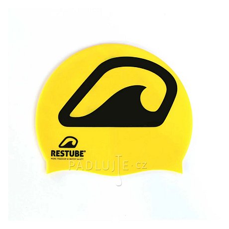 Plavecká čepice Restube ze silikonu