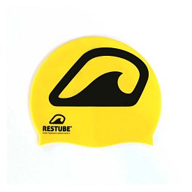 Plavecká čepice Restube ze silikonu