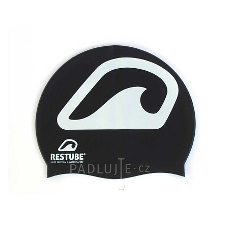 Plavecká čepice Restube ze silikonu