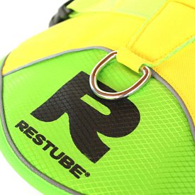 Záchranná plovací vesta pro psa RESTUBE