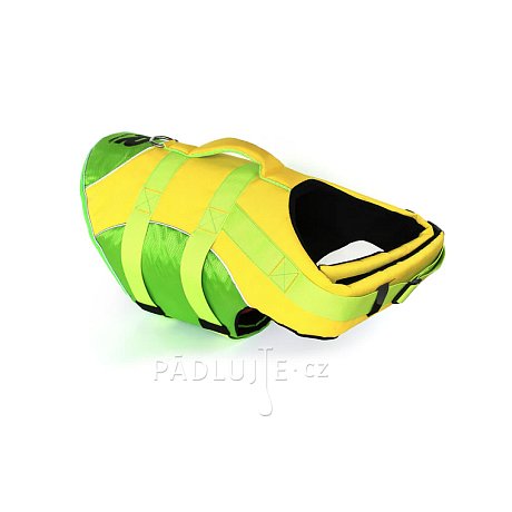 Záchranná plovací vesta pro psa RESTUBE