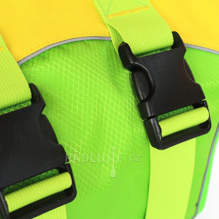 Záchranná plovací vesta pro psa RESTUBE