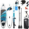 Paddleboard F2 SECTOR 12'2 BLUE WS - nafukovací