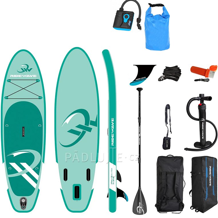 Paddleboard RIDEWAVE Allround 9'0'' - nafukovací