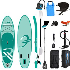 Paddleboard RIDEWAVE Allround 9'0'' - nafukovací