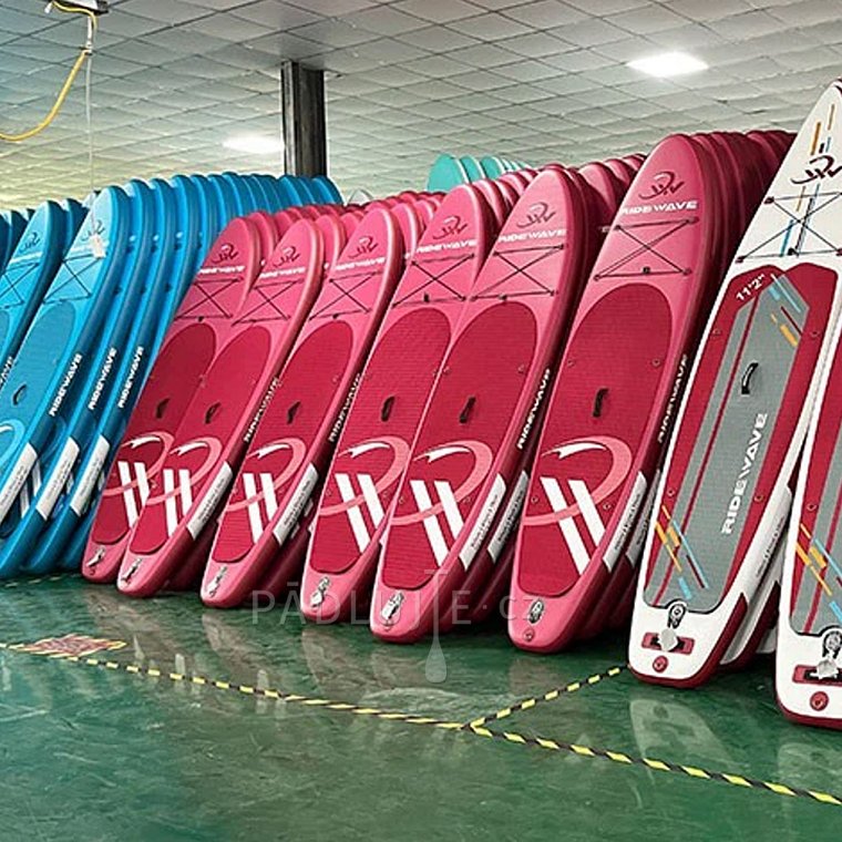 Paddleboard RIDEWAVE Allround 10'0'' - nafukovací