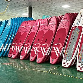 Paddleboard RIDEWAVE Allround 10'0'' - nafukovací