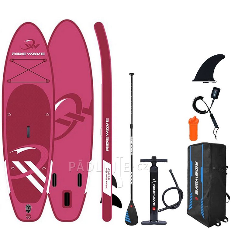 Paddleboard RIDEWAVE Allround 10'0'' - nafukovací