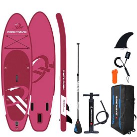 Paddleboard RIDEWAVE Allround 10'0'' - nafukovací