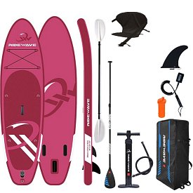 Paddleboard RIDEWAVE Allround 10'0'' - nafukovací