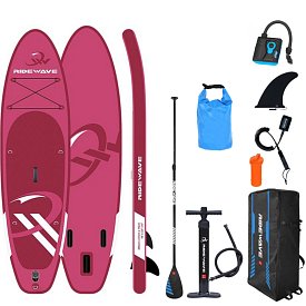 Paddleboard RIDEWAVE Allround 10'0'' - nafukovací