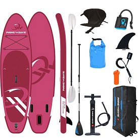 Paddleboard RIDEWAVE Allround 10'0'' - nafukovací