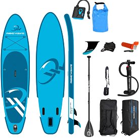 Paddleboard RIDEWAVE Allround 11'0'' - nafukovací