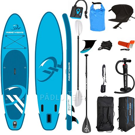 Paddleboard RIDEWAVE Allround 11'0'' - nafukovací