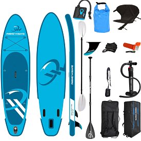 Paddleboard RIDEWAVE Allround 11'0'' - nafukovací
