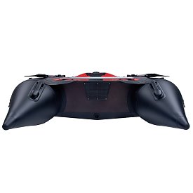 Člun GLADIATOR ACTIVE C330AL red black- nafukovací člun s hliníkovou podlahou