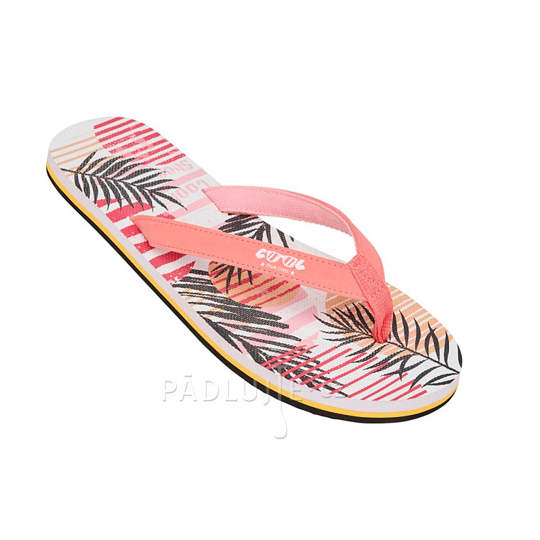 Žabky COOL Clark 372 - dámské