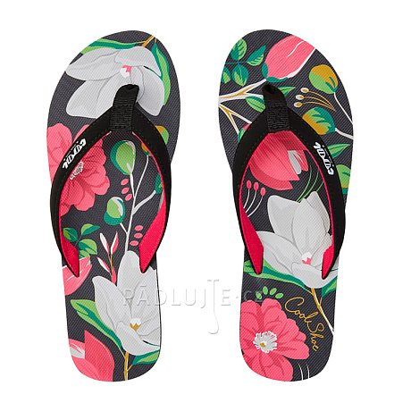 Žabky COOL Clark Sevilla - dámské pantofle