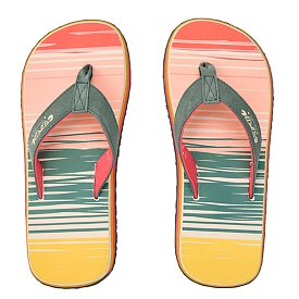 Žabky COOL E.S.3 Sunset - dámské pantofle