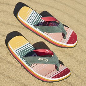 Žabky COOL E.S.3 Sunset - dámské pantofle